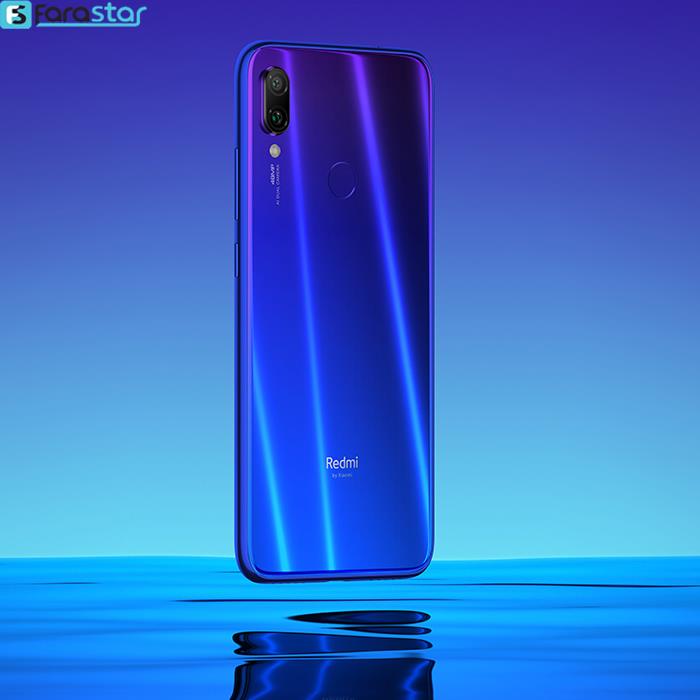  گوشی موبایل شیائومی مدل Redmi Note 7 M1901F7G دو سیم‌ کارت ظرفیت 128 گیگابایت 