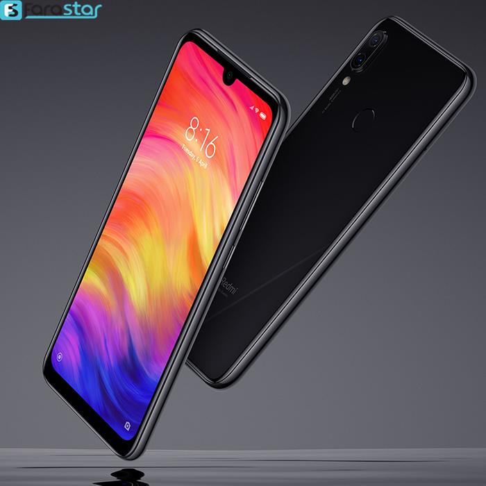  گوشی موبایل شیائومی مدل Redmi Note 7 M1901F7G دو سیم‌ کارت ظرفیت 128 گیگابایت 