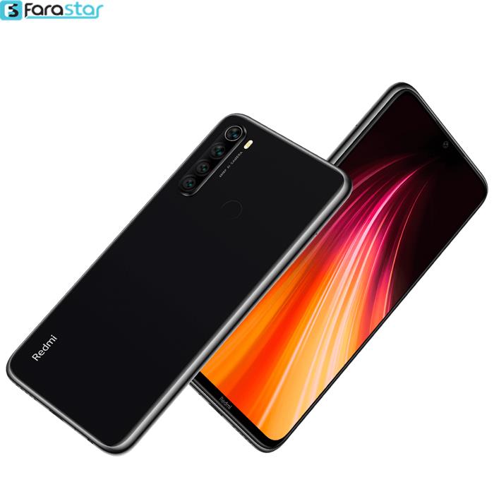   گوشی موبایل شیائومی مدل Redmi Note 8 M1908C3JG دو سیم‌ کارت ظرفیت 128 گیگابایت   