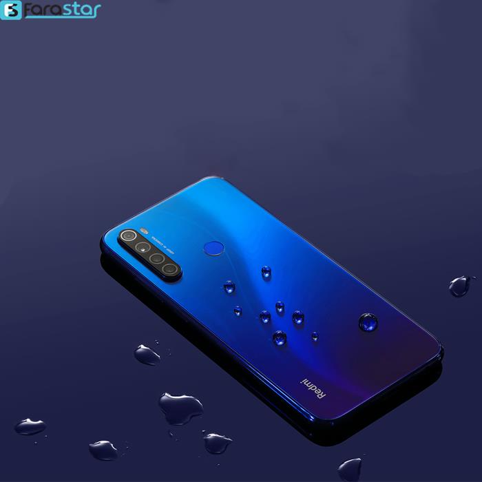   گوشی موبایل شیائومی مدل Redmi Note 8 M1908C3JG دو سیم‌ کارت ظرفیت 128 گیگابایت  