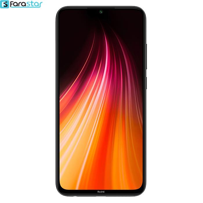  گوشی موبایل شیائومی مدل Redmi Note 8 M1908C3JG دو سیم‌ کارت ظرفیت 128 گیگابایت  
