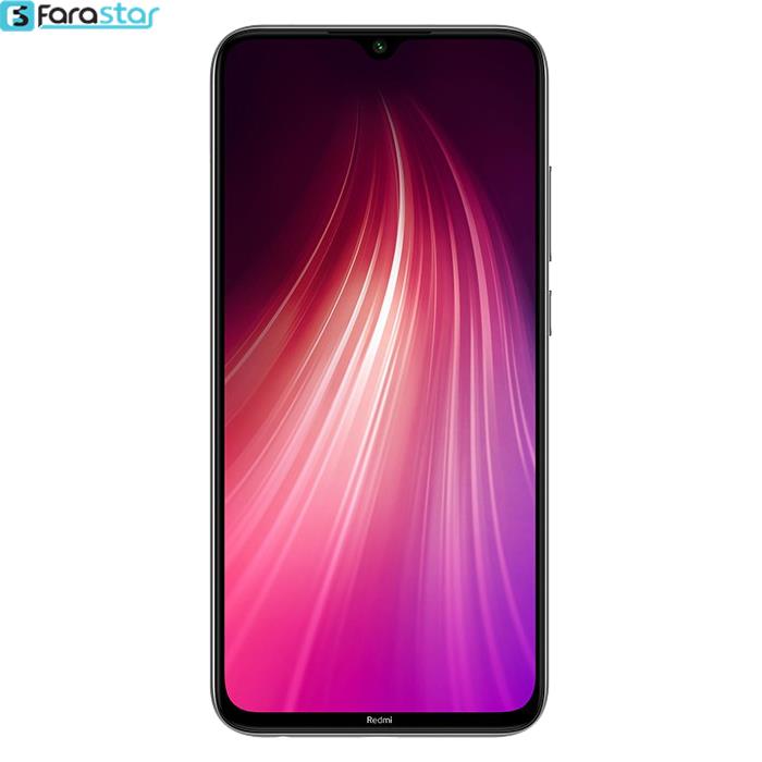  گوشی موبایل شیائومی مدل Redmi Note 8 M1908C3JG دو سیم‌ کارت ظرفیت 128 گیگابایت  