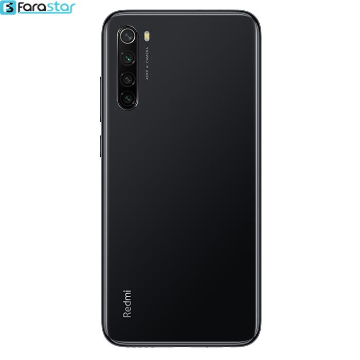  گوشی موبایل شیائومی مدل Redmi Note 8 M1908C3JG دو سیم‌ کارت ظرفیت 128 گیگابایت  