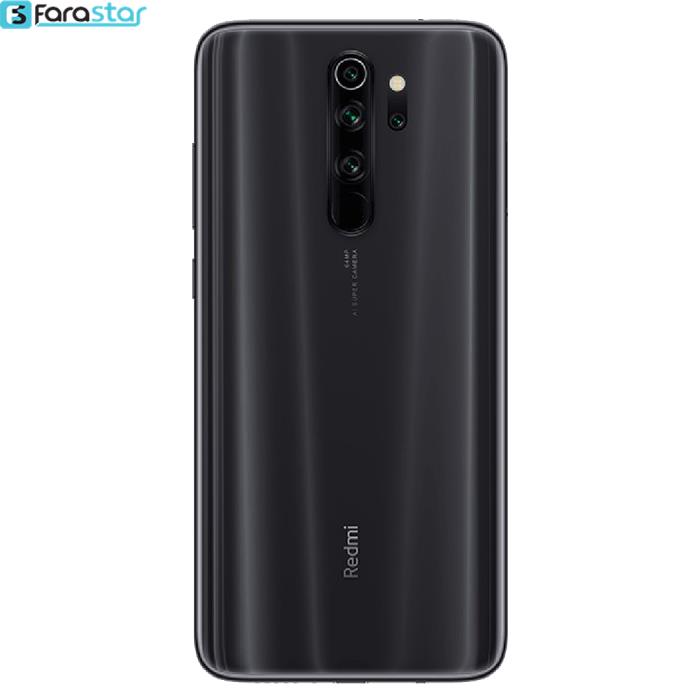  گوشی موبایل شیائومی مدل Redmi Note 8 Pro M1906G7G دو سیم‌ کارت ظرفیت 128 گیگابایت 