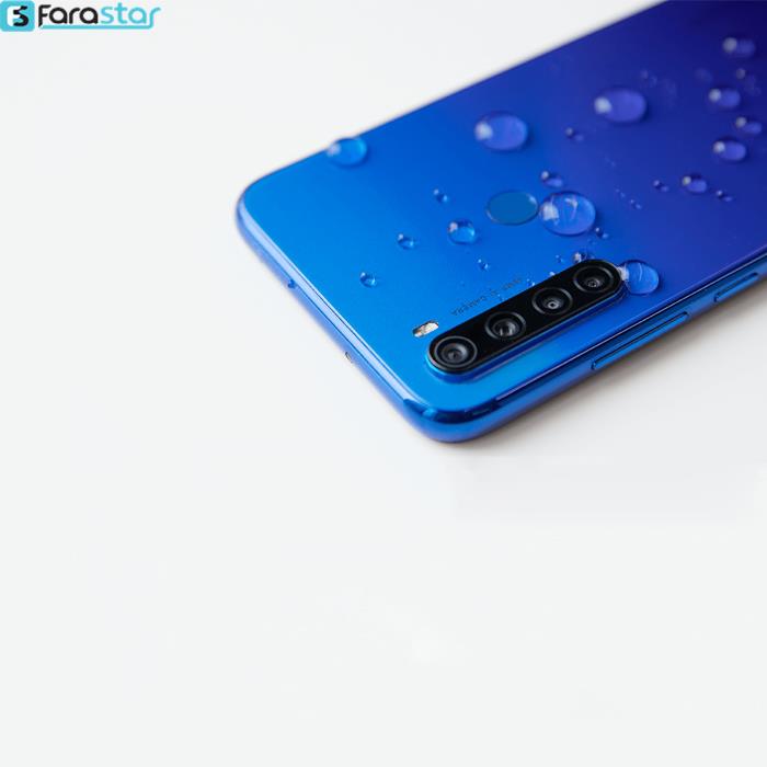   گوشی موبایل شیائومی مدل Redmi Note 8T دو سیم کارت ظرفیت 64 گیگابایت 