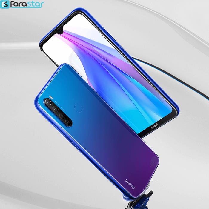   گوشی موبایل شیائومی مدل redmi note 8 t دوسیم کارت ظرفیت 128 گیگابایت 