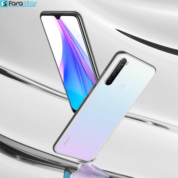   گوشی موبایل شیائومی مدل Redmi Note 8T دو سیم کارت ظرفیت 64 گیگابایت 