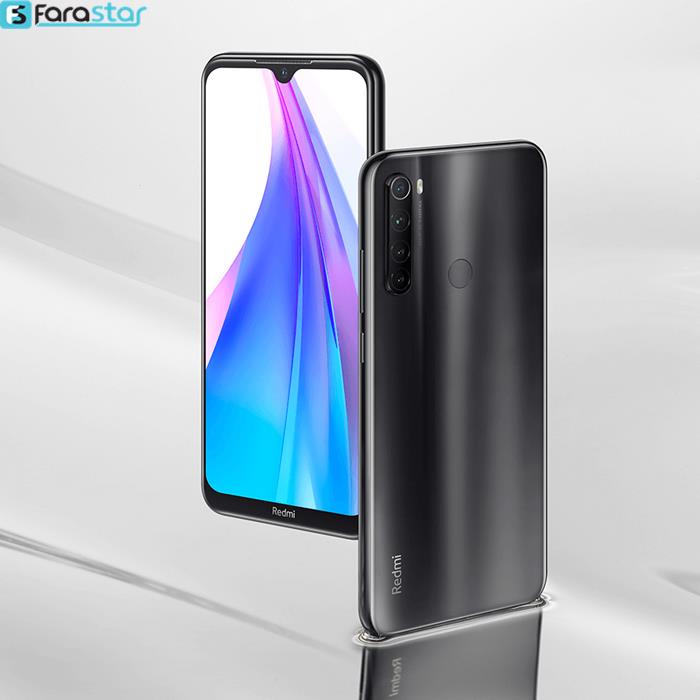   گوشی موبایل شیائومی مدل redmi note 8 t دوسیم کارت ظرفیت 128 گیگابایت 