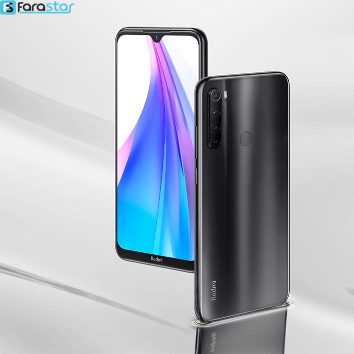   گوشی موبایل شیائومی مدل Redmi Note 8T دو سیم کارت ظرفیت 64 گیگابایت 