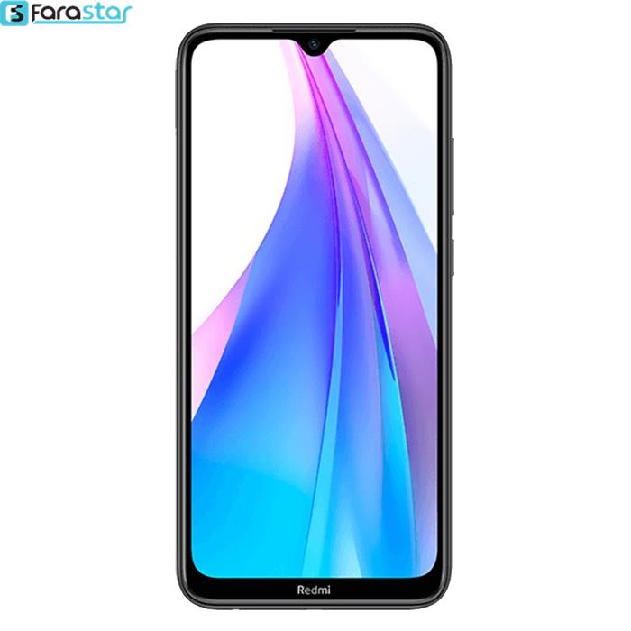  گوشی موبایل شیائومی مدل redmi note 8 t دوسیم کارت ظرفیت 128 گیگابایت  
