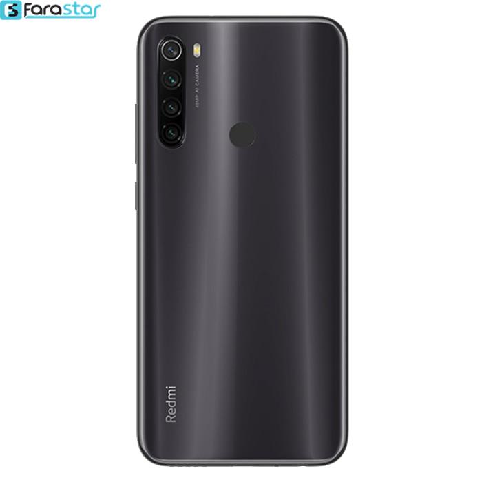  گوشی موبایل شیائومی مدل redmi note 8 t دوسیم کارت ظرفیت 128 گیگابایت 
