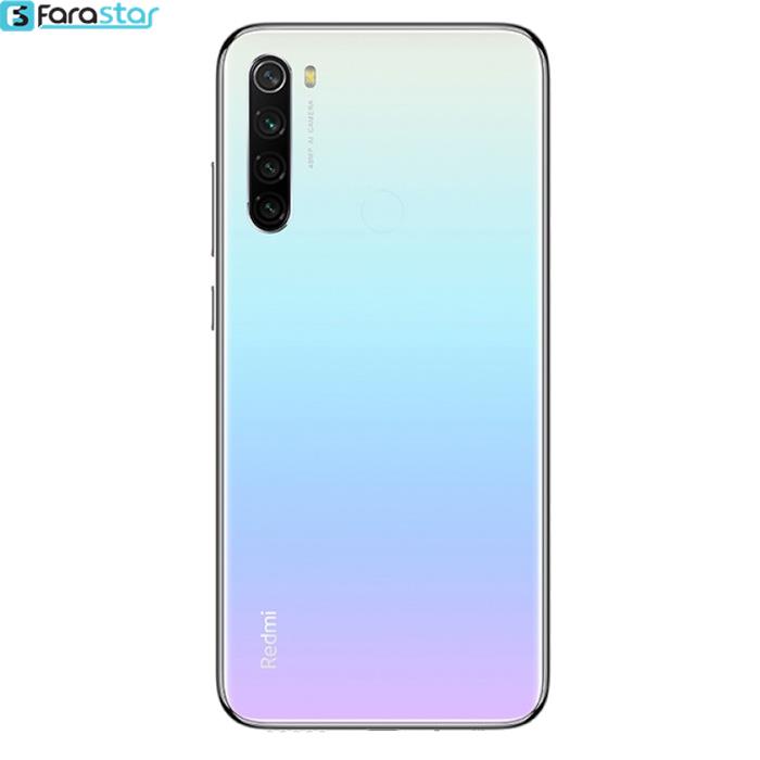  گوشی موبایل شیائومی مدل redmi note 8 t دوسیم کارت ظرفیت 128 گیگابایت 