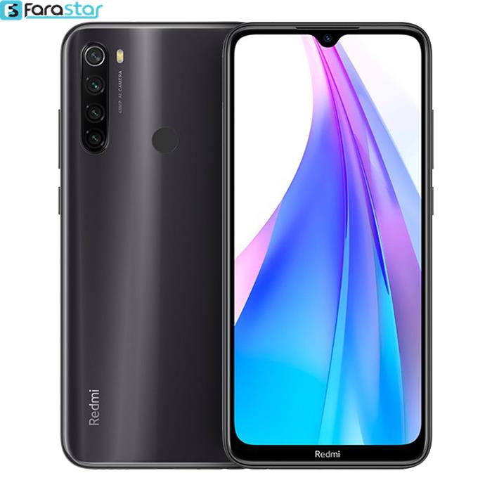  گوشی موبایل شیائومی مدل redmi note 8 t دوسیم کارت ظرفیت 128 گیگابایت 