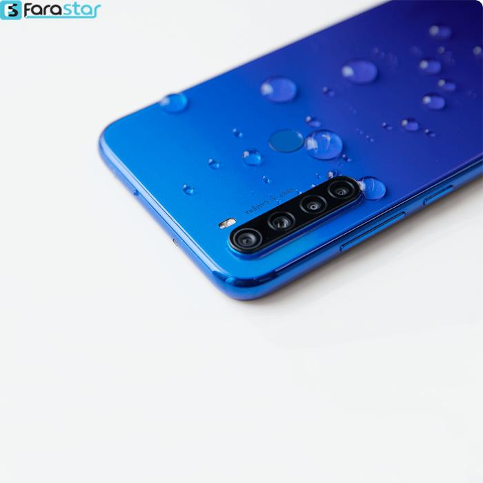  گوشی موبایل شیائومی مدل redmi note 8 t دوسیم کارت ظرفیت 128 گیگابایت 
