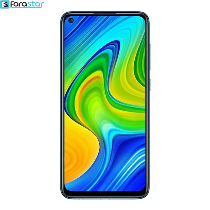  گوشی موبایل شیائومی مدل Redmi Note 9 دو سیم کارت ظرفیت 128 گیگابایت