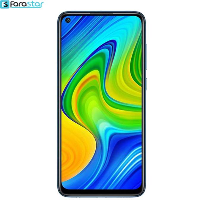  گوشی موبایل شیائومی مدل Redmi Note 9 دو سیم کارت ظرفیت 64 گیگابایت