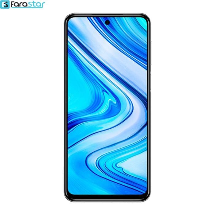  گوشی موبایل شیائومی مدل Redmi Note 9 Pro M2003J6B2G دو سیم‌ کارت ظرفیت 64 گیگابایت
