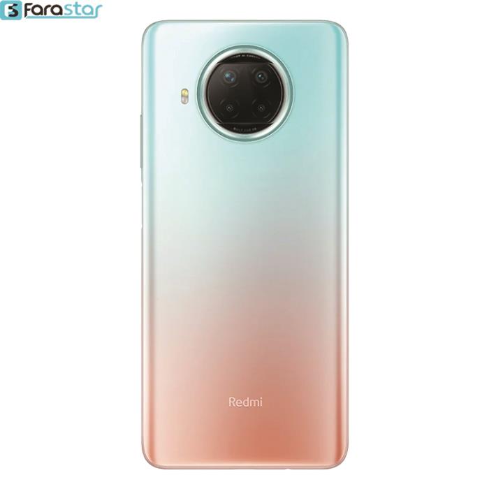  گوشی موبایل شیائومی مدل Note 9 Pro 5G دو سیم‌ کارت ظرفیت 128 گیگابایت 