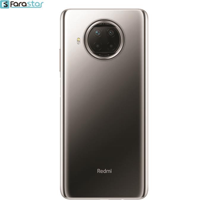  گوشی موبایل شیائومی مدل Note 9 Pro 5G دو سیم‌ کارت ظرفیت 128 گیگابایت 