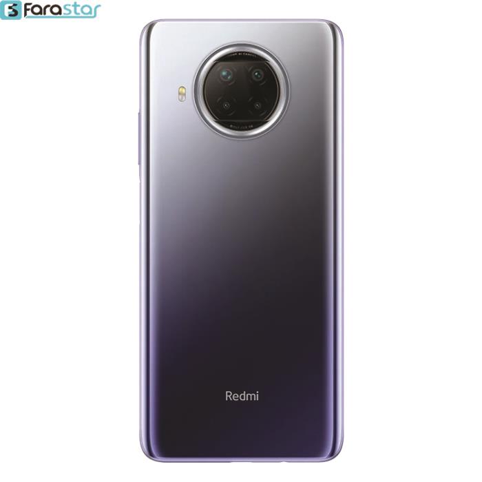  گوشی موبایل شیائومی مدل Note 9 Pro 5G دو سیم‌ کارت ظرفیت 128 گیگابایت