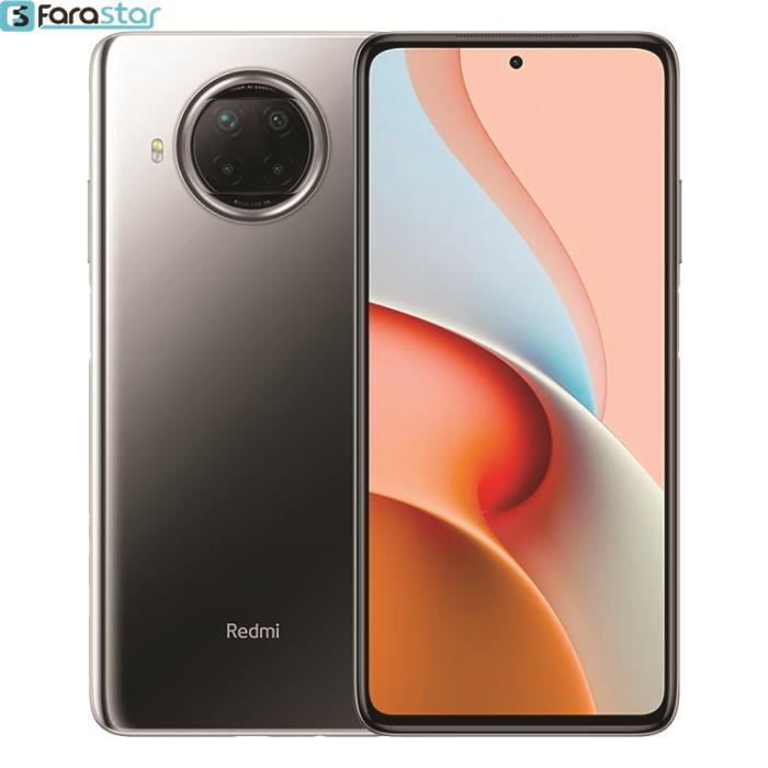  گوشی موبایل شیائومی مدل Note 9 Pro 5G دو سیم‌ کارت ظرفیت 128 گیگابایت