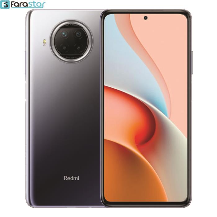  گوشی موبایل شیائومی مدل Note 9 Pro 5G دو سیم‌ کارت ظرفیت 128 گیگابایت