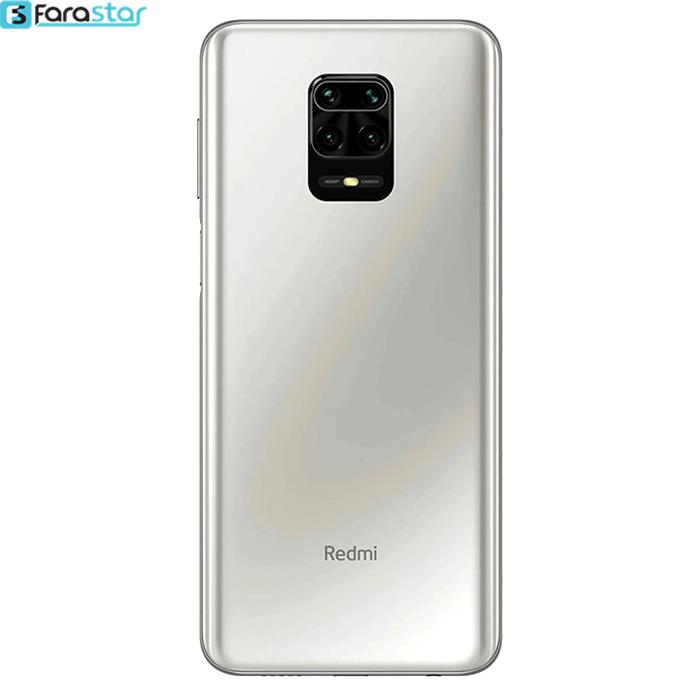   گوشی موبایل شیائومی مدل Redmi Note 9 Pro M2003J6B2G دو سیم‌ کارت ظرفیت 128 گیگابایت 