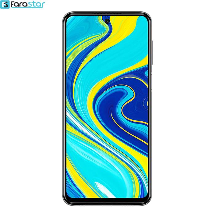 گوشی موبایل شیائومی مدل Redmi Note 9S M2003J6A1G دو سیم‌ کارت ظرفیت 128گیگابایت