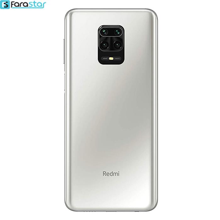  گوشی موبایل شیائومی مدل Redmi Note 9S M2003J6A1G دو سیم‌ کارت ظرفیت 128گیگابایت