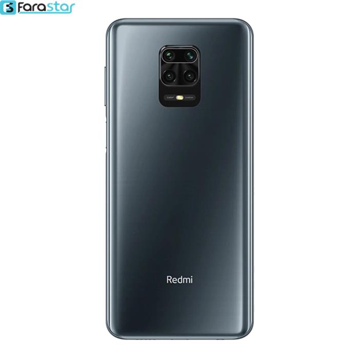  گوشی موبایل شیائومی مدل Redmi Note 9S M2003J6A1G دو سیم‌ کارت ظرفیت 128گیگابایت
