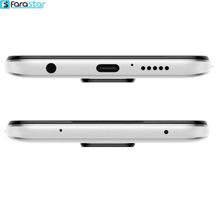  گوشی موبایل شیائومی مدل Redmi Note 9S M2003J6A1G دو سیم‌ کارت ظرفیت 128گیگابایت