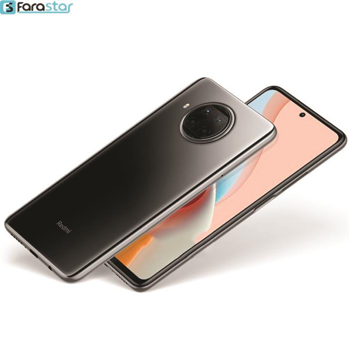  گوشی موبایل شیائومی مدل Redmi Note 9 5G دو سیم‌ کارت ظرفیت 128 گیگابایت