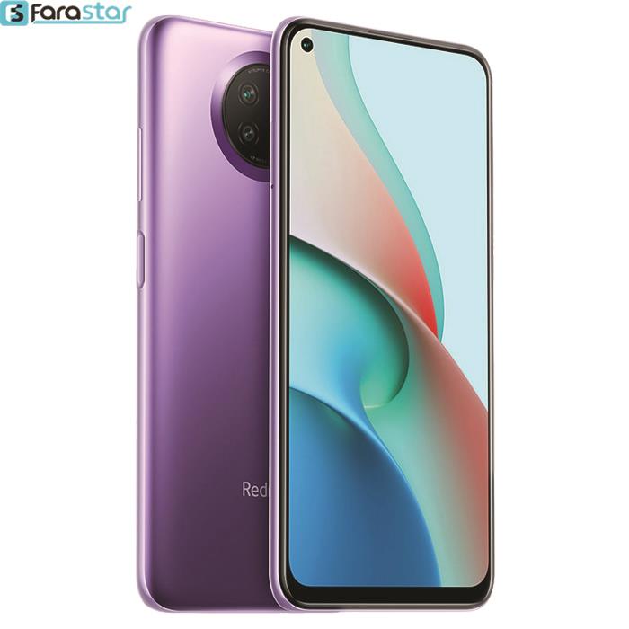  گوشی موبایل شیائومی مدل Redmi Note 9 5G دو سیم‌ کارت ظرفیت 128 گیگابایت