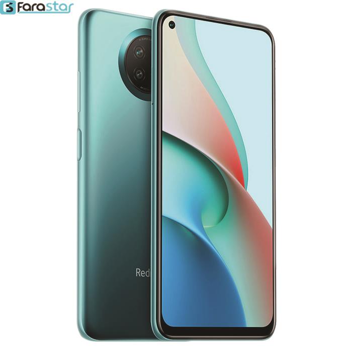  گوشی موبایل شیائومی مدل Redmi Note 9 5G دو سیم‌ کارت ظرفیت 128 گیگابایت