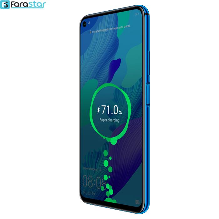   گوشی موبایل هوآوی مدل Nova 5T YAL-L21 دو سیم کارت ظرفیت 128 گیگابایت  