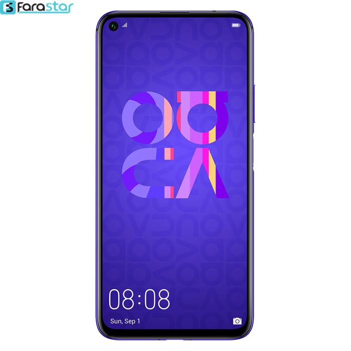  گوشی موبایل هوآوی مدل Nova 5T YAL-L21 دو سیم کارت ظرفیت 128 گیگابایت 