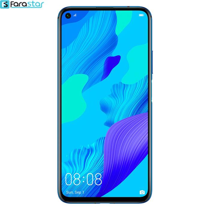  گوشی موبایل هوآوی مدل Nova 5T YAL-L21 دو سیم کارت ظرفیت 128 گیگابایت 