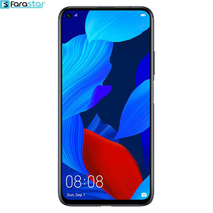  گوشی موبایل هوآوی مدل Nova 5T YAL-L21 دو سیم کارت ظرفیت 128 گیگابایت 