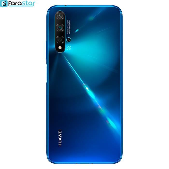  گوشی موبایل هوآوی مدل Nova 5T YAL-L21 دو سیم کارت ظرفیت 128 گیگابایت 