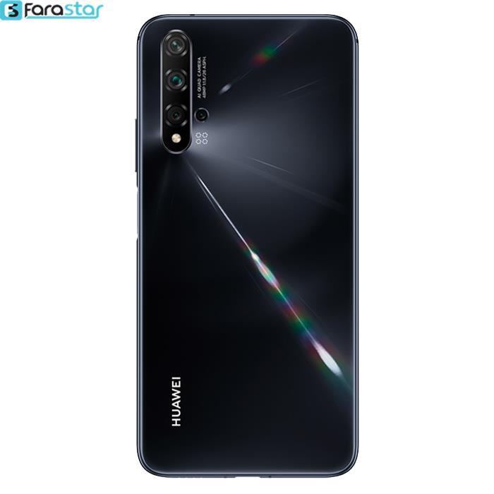  گوشی موبایل هوآوی مدل Nova 5T YAL-L21 دو سیم کارت ظرفیت 128 گیگابایت 