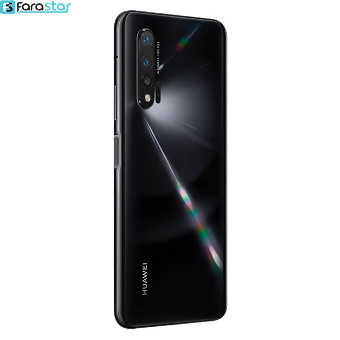   گوشی موبایل هواوی nova 6 دوسیم کارت ظرفیت 128 گیگابایت 