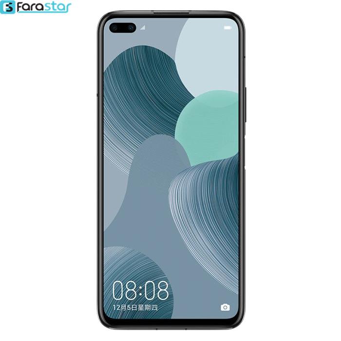  گوشی موبایل هواوی nova 6 دوسیم کارت ظرفیت 128 گیگابایت 