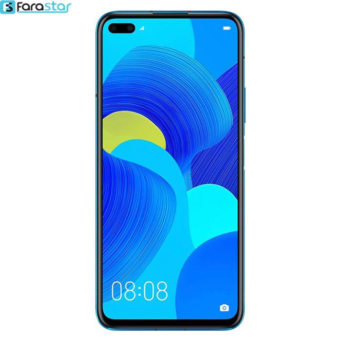 گوشی موبایل هواوی nova 6 دوسیم کارت ظرفیت 128 گیگابایت 