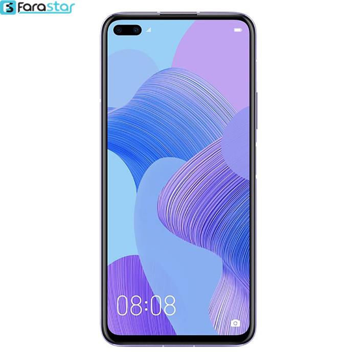  گوشی موبایل هواوی nova 6 دوسیم کارت ظرفیت 128 گیگابایت 