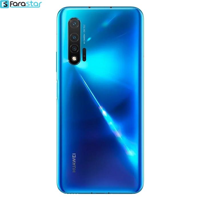  گوشی موبایل هواوی nova 6 دوسیم کارت ظرفیت 128 گیگابایت 