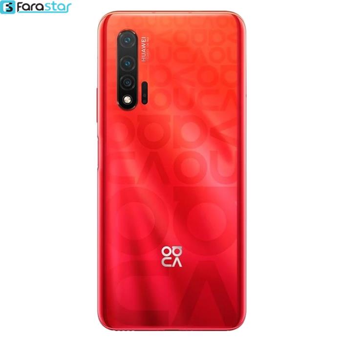 گوشی موبایل هواوی nova 6 دوسیم کارت ظرفیت 128 گیگابایت 