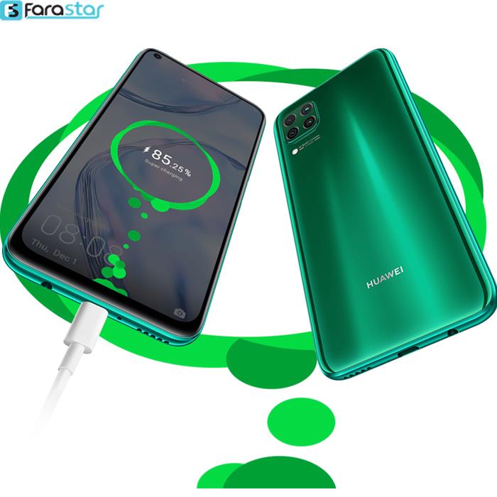 گوشی موبایل هواوی  Nova 7i دوسیم کارت ظرفیت 128 گیگابایت