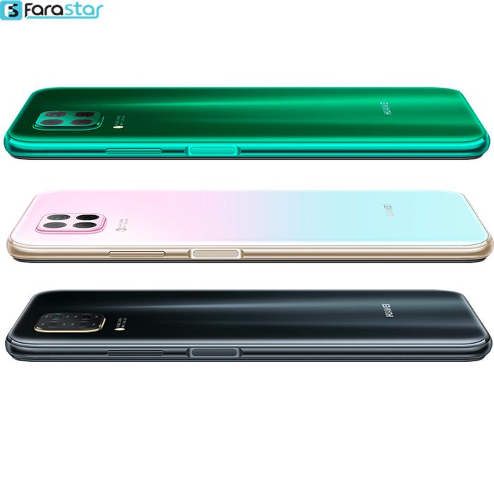گوشی موبایل هواوی  Nova 7i دوسیم کارت ظرفیت 128 گیگابایت