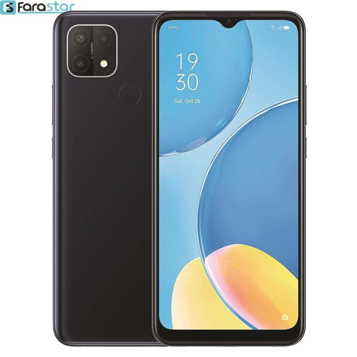  گوشی موبایل اوپو مدل A15 دو سیم کارت ظرفیت 32 گیگابایت	