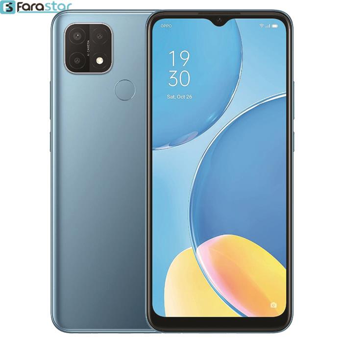  گوشی موبایل اوپو مدل A15 دو سیم کارت ظرفیت 32 گیگابایت	